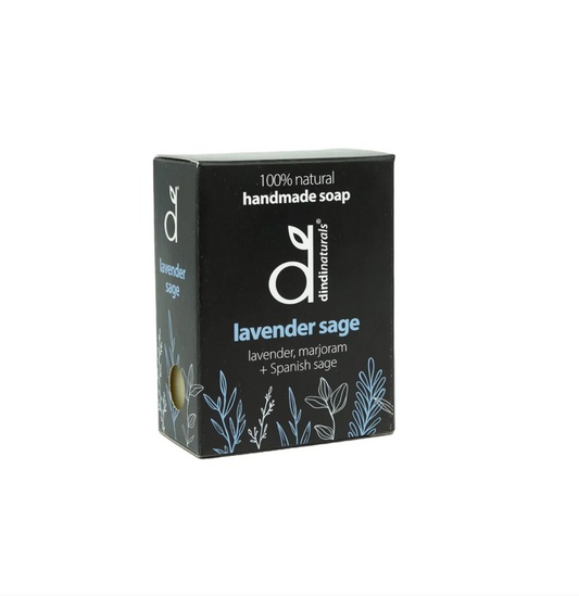 Dindi Naturals Boxed Bar Soap