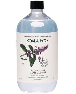 Koala Eco All Natural Glass Cleaner Peppermint