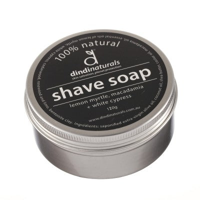 Dindi Naturals Shave Soap