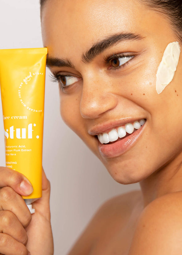 stuf. skin Face Cream