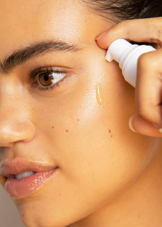 stuf. skin Vitamin A & C Serum Hydrating, Firming & Anti-Ageing Serum