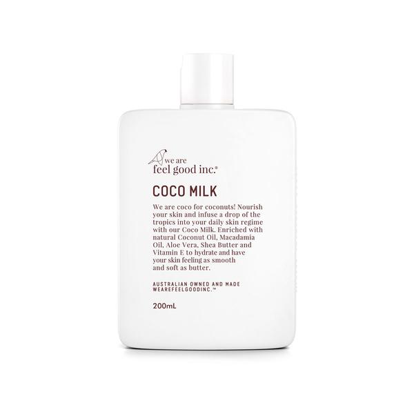 We Are Feel Good Inc. Coco Milk Daily Body Moisturiser