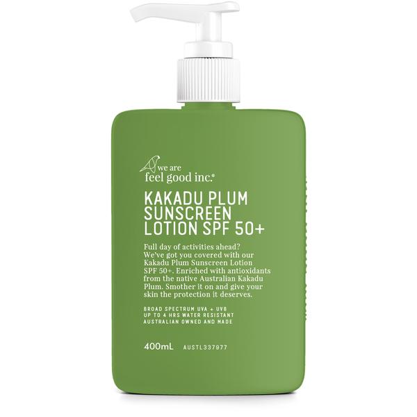 We Are Feel Good Inc. Kakadu Plum Sensitive Sunscreen 50+