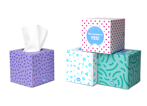 Who Gives A Crap - Tissues