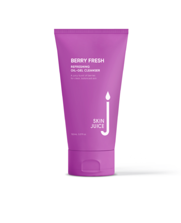 Skin Juice Berry Fresh Healthy Skin Cleanser
