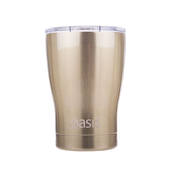Oasis Stainless Steel Travel Cup