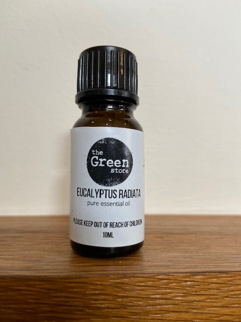 The Green Store Essential Oils