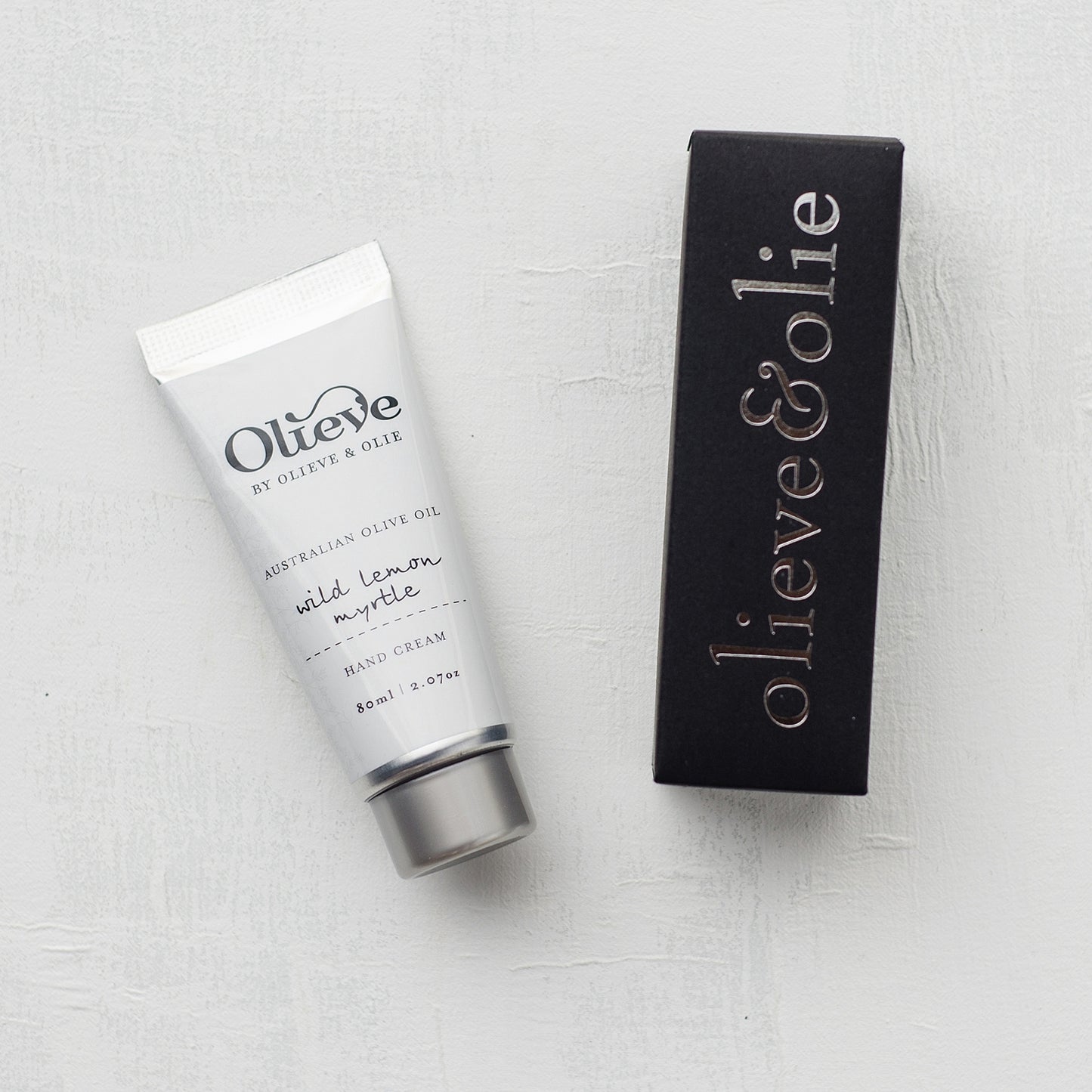 Olieve & Olie Hand Cream Tube 80ml
