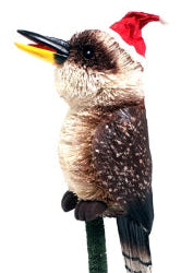 Kookaburra Tree Topper