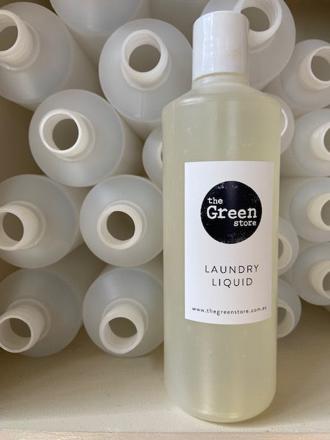Refill - Eucalyptus Laundry Liquid