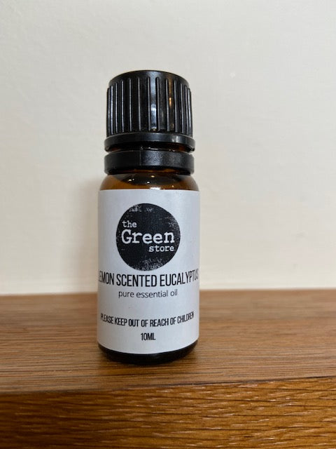 The Green Store Essential Oils