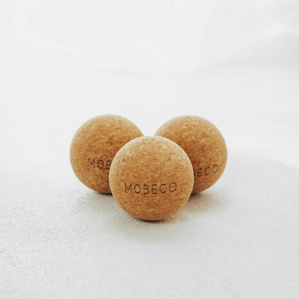 Mobeco Cork Massage Ball