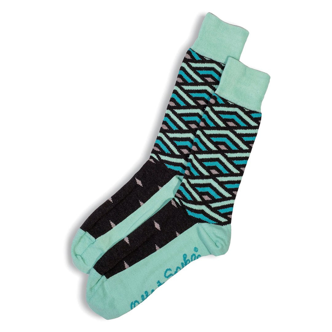 Otto & Spike Cotton Socks Size 7 - 11