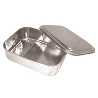 Green Essentials Stainless Steel Bento Lunch Box
