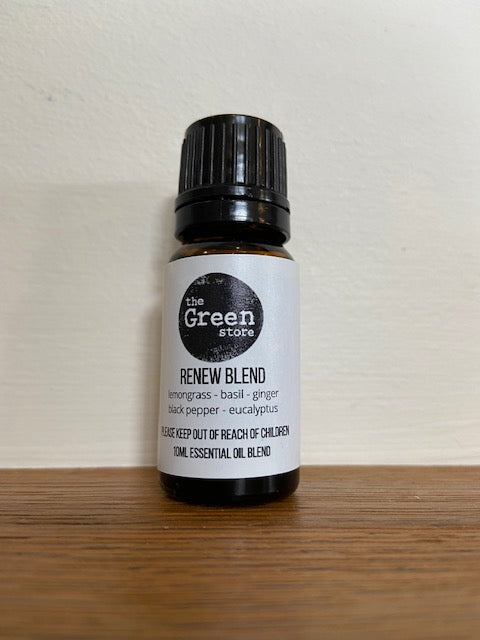 The Green Store Renew Essential Oil Blend 10ml