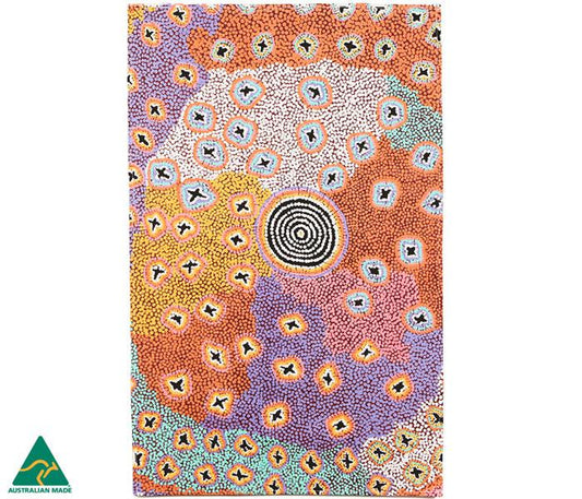 Indigenous Australian Artists Cotton Tea Towel