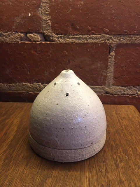 Emily Only Handmade Ceramic Incense Dome