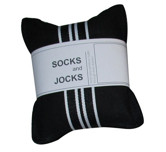 Herbal Socks & Jocks Drawer Scenter