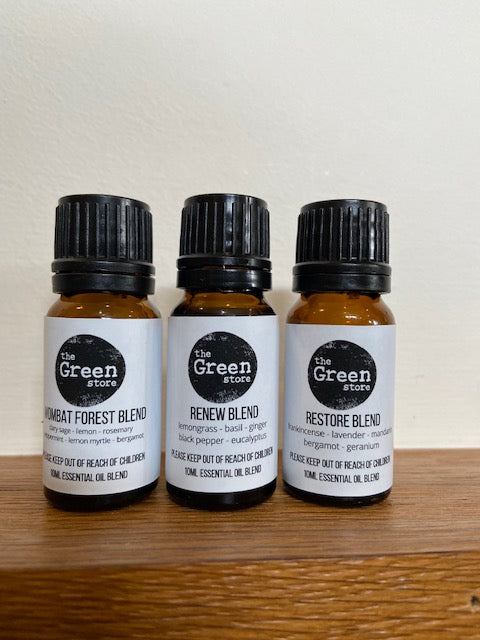 The Green Store Wombat Forest Essential Oil Blend 10ml