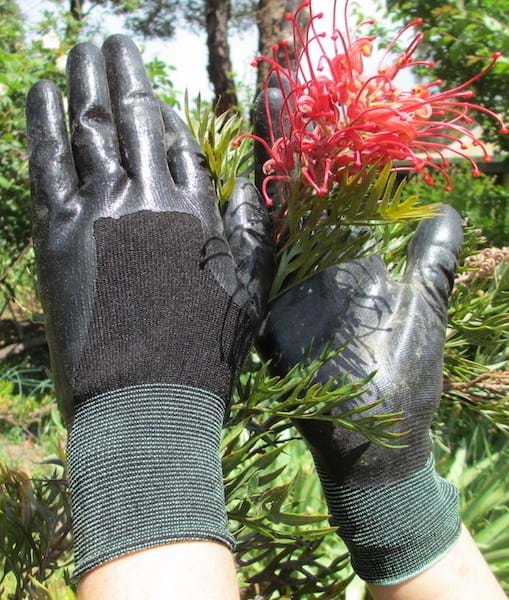The Wicked Weeder Gardening Gloves