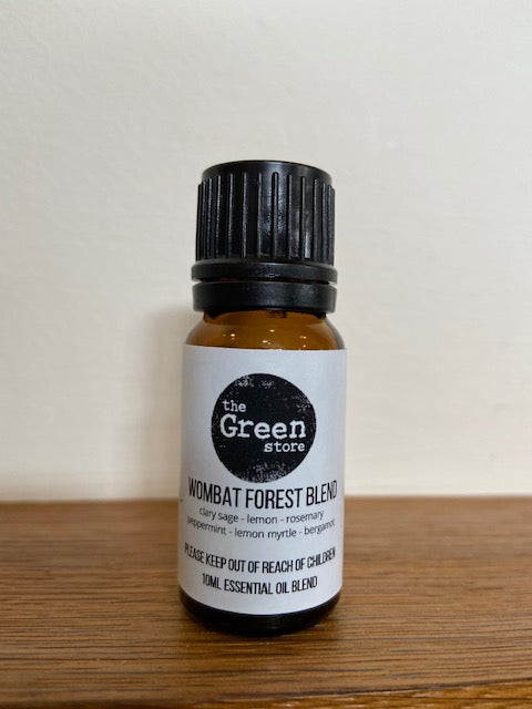 The Green Store Wombat Forest Essential Oil Blend 10ml